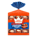 King's Hawaiian Pretzel Slider Buns 9Ct