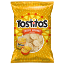 Tostitos White Corn Crispy Rounds Tortilla Chips