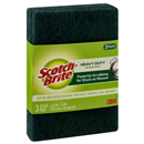 Scotch-Brite Heavy Duty Scour Pads