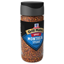 McCormick Grill Mates Spicy Montreal Steak Seasoning