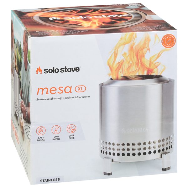Solo Stove Mesa XL | Hy-Vee Aisles Online Grocery Shopping