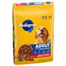 Pedigree Adult Grilled Steak & Vegetable Flavor Food For Dogs