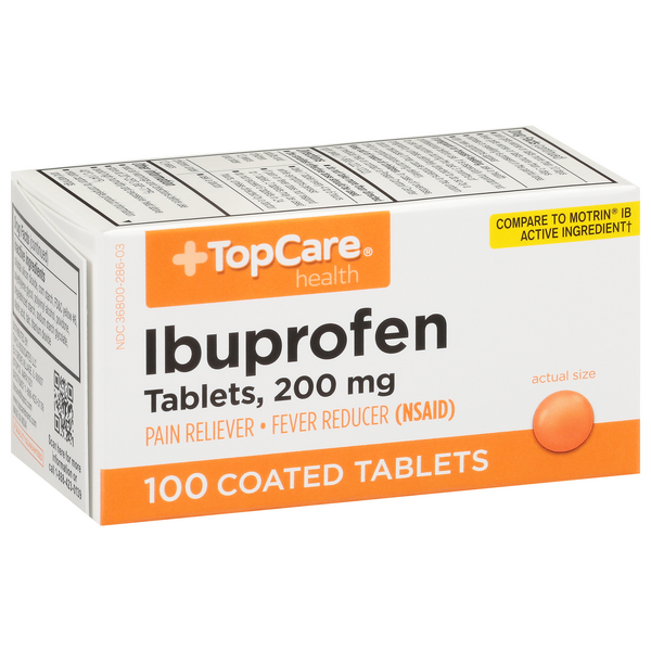 ibuprofen tab