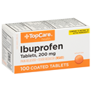 TopCare Ibuprofen 200mg Tablets