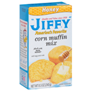 Jiffy Corn Muffin Mix, Honey