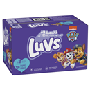 Luvs with Ultra Leakguards Size 2 Diapers