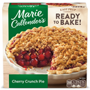 Marie Callender's Cherry Crunch Pie Frozen Dessert