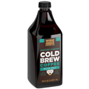 Wide Awake Coffee Co. Cold Brew Coffee Unsweetened Medium Roast