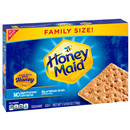 Nabisco Honey Maid Graham Crackers Family Size