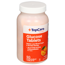 TopCare Glucose Tablets, Orange
