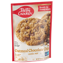 Betty Crocker Oatmeal Chocolate Chip Cookie Mix