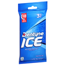 Dentyne Gum, Sugar Free, Peppermint, 3Pk