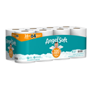 Angel Soft Mega Roll Bathroom Tissue, Unscented, 2-Ply