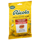 Ricola Cough Drops, Sugar Free, Swiss Herb, Family Size