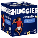 Huggies Diapers, Disney Baby, 5 (Over 27 Lb)
