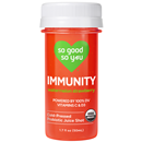 So Good So You Immunity Probiotic Shot, Vitamins C & D3