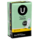 U by Kotex Security* Ultra Thin Regular Pads