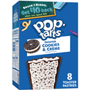 Kellogg's Pop-Tarts Cookies & Creme 8Ct
