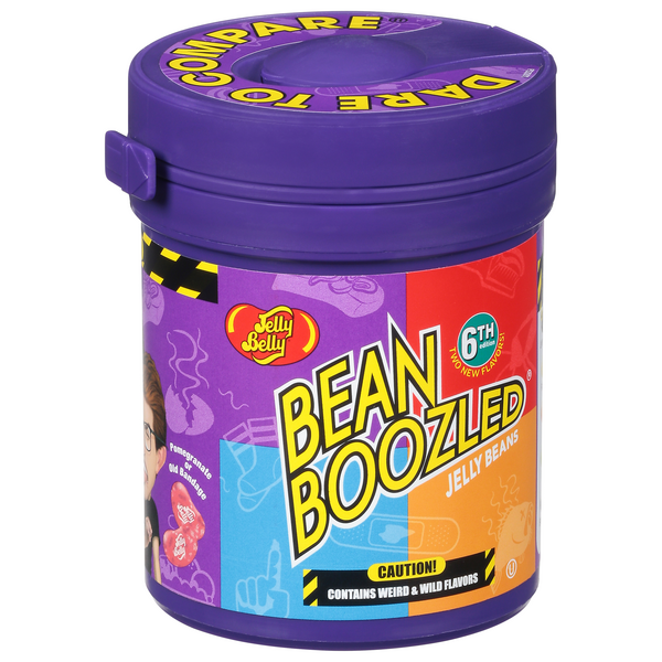 Jelly Belly Bean Boozled 5th Edition | Hy-Vee Aisles Online