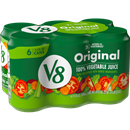 V8 Original 100% Vegetable Juice 6Pk