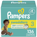 Pampers Swaddlers Size 3