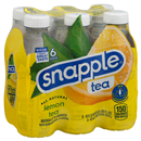 Snapple Lemon Tea, 6Pk