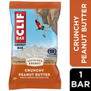 CLIF BAR Crunchy Peanut Butter Energy Bar