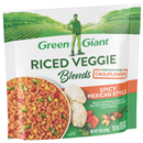 Green Giant Spicy Mexican Riced Veggie Blend