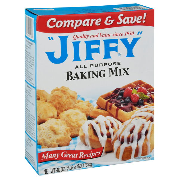 Jiffy Corn Muffin Mix, Honey  Hy-Vee Aisles Online Grocery Shopping