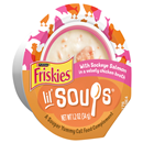 Friskies Lil Soups Salmon Adult Cat Food