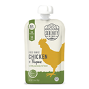 Serenity Kids Free Range Chicken & Thyme With Organic Parsnip & Beet