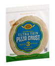 Golden Home 100% Whole Grain Ultra Thin Pizza Crust 3 Count