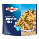 Birds Eye Crinkle Cut Zucchini Fries, Frozen Vegetable Snack