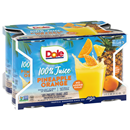 Dole 100% Pineapple Orange Juice 6Pk