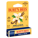 Burt's Bees 100% Natural Origin Moisturizing Lip Balm, Vanilla Bean