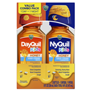 Vicks Kids Dayquil + Nyquil, Honey, Value Combo Pack, 2-8 fl oz