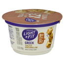 Dannon Light & Fit Greek Blended Original Toasted Marshmallow Nonfat Yogurt