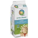 Full Circle Market Non-Dairy Beverage, Oat, Extra Creamy