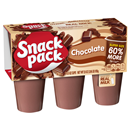 Super Snack Pack Chocolate Flavored Pudding