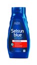 Selsun Blue Medicated Max Strength Dandruff Shampoo