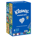 Kleenex Tissues, 2-Ply, 6-160 Ct