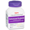 Hy-Vee HealthMarket Advanced Probiotic Dietary Supplement Capsules