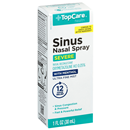 TopCare Sinus Severe with Menthol 12 Hour Relief Ultra Fine Mist Nasal Spray
