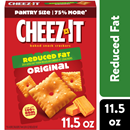 Cheez-It Reduced Fat Original Baked Snack Crackers