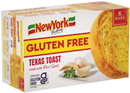 New York Bakery Gluten Free Texas Toast, 6Ct