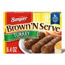 Brown 'N Serve Fully Cooked Turkey Sausage Link