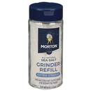 Morton All-Natural Grinder Refill Extra Coarse Sea Salt