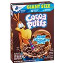 General Mills Cocoa Puffs Giant Size
