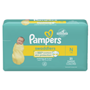 Pampers Swaddlers Jumbo Pk Size 0