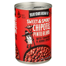 Serious Bean Co Sweet & Smoky Chipotle Beans